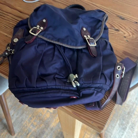 MZ Wallace | Bags | Mz Wallace Marlena Plum Purple Nylon  display picture 3